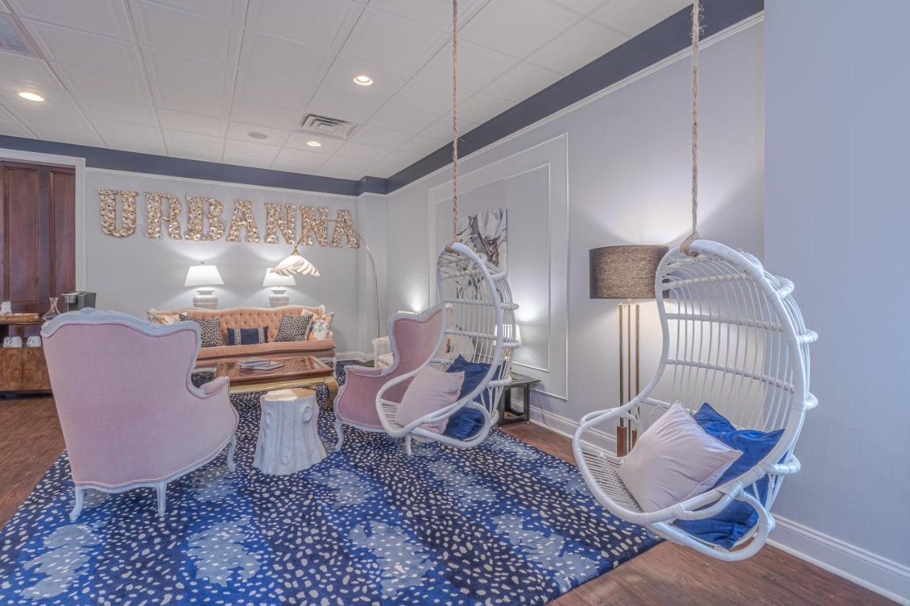 The Chesapeake Inn Urbanna ภายนอก รูปภาพ