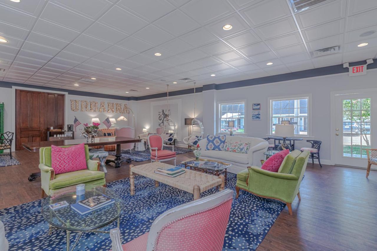 The Chesapeake Inn Urbanna ภายนอก รูปภาพ