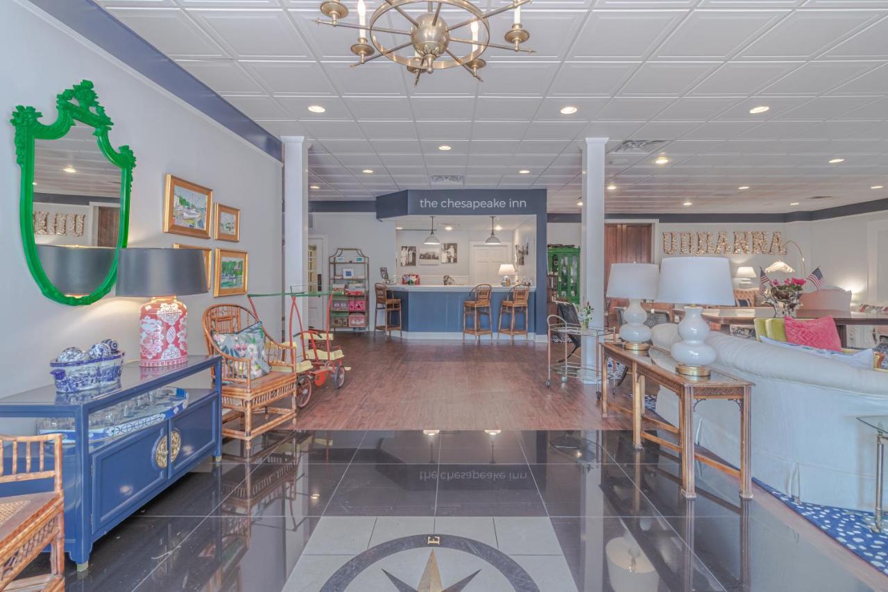 The Chesapeake Inn Urbanna ภายนอก รูปภาพ