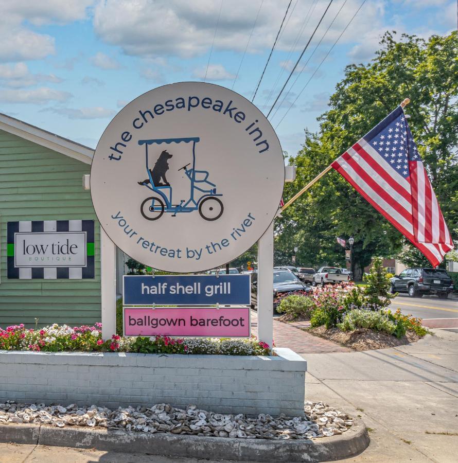 The Chesapeake Inn Urbanna ภายนอก รูปภาพ