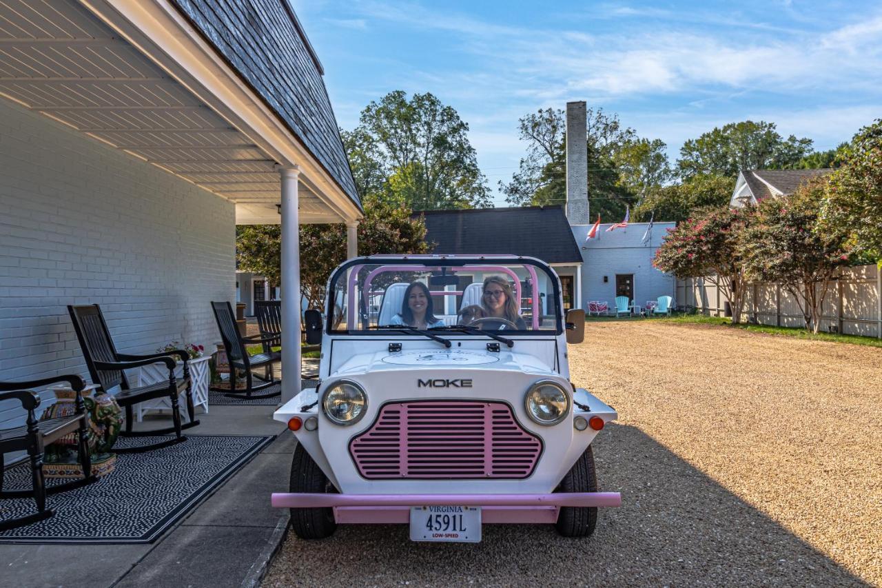 The Chesapeake Inn Urbanna ภายนอก รูปภาพ